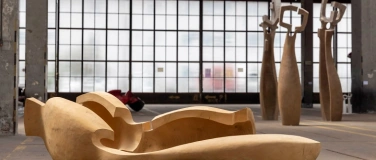 Event-Image for 'Sculpta-re; Skulpturen im Busdepot - Vernissage'