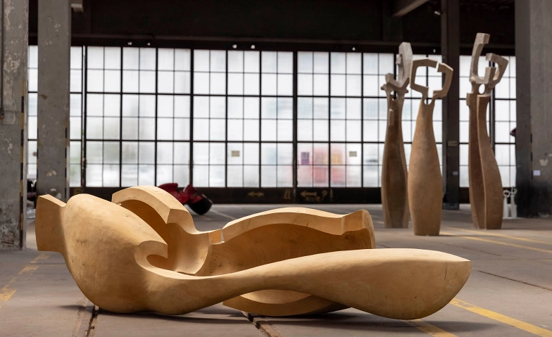 Sculpta-re; Skulpturen im Busdepot Tickets