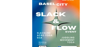 Event-Image for 'Slack and Flow - 2nd Edition'