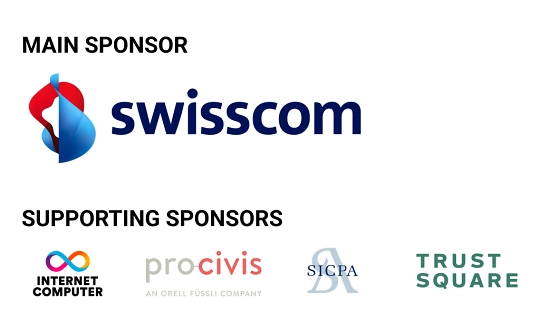 Sponsoring-Logo von Digital Identity unConference Europe​ 2024 Event