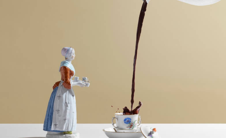 Winterliches mit dem Schokoladenmädchen von MEISSEN Erlebniswelt Haus Meissen, Talstraße 9, 01662 Meißen Tickets