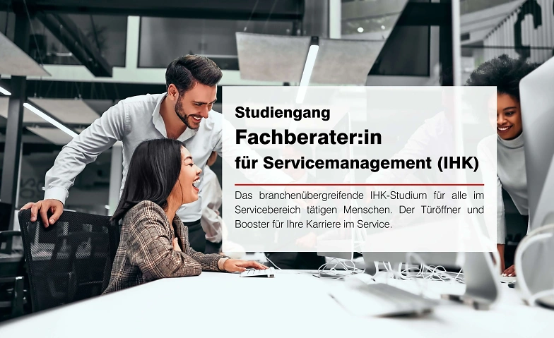 Fachberater:in f&uuml;r Servicemanagement (IHK) ${singleEventLocation} Tickets