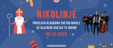 Event-Image for 'Nikolinje 2025 HKMGR'