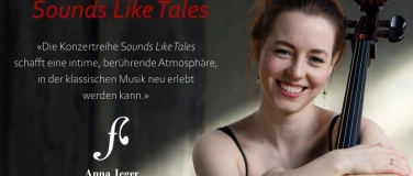 Event-Image for 'Sounds Like Tales &ndash; eine Konzertreihe von Anna Jeger'