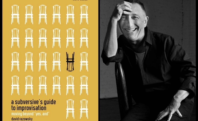 Storylabor Masterclasses with David Razowsky Rampe 70 Tickets