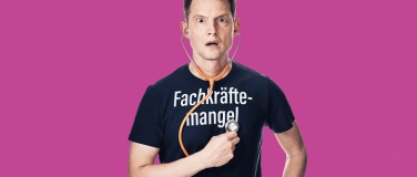 Event-Image for 'Fabian Unteregger - Fachkräftemangel'