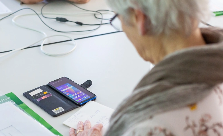 Pro Senectute Aargau &laquo;IT - Treff in Aarau&raquo; Tickets