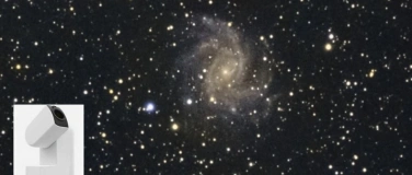 Event-Image for 'Smart-Teleskopie &ndash; Einfacher Einstieg in die Astrofotografie'