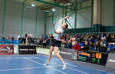 Event-Image for 'Badminton Schweizermeisterschaften Elite 2026'