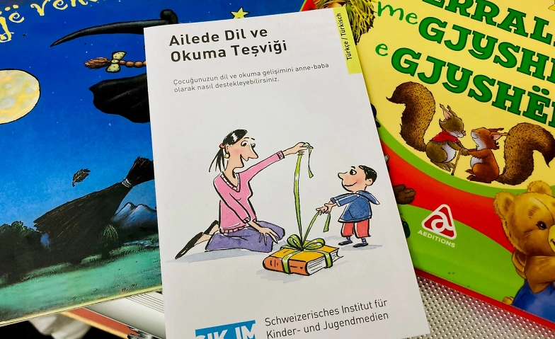 Event-Image for 'Schenk mir eine Geschichte &ndash; T&uuml;rkisch'