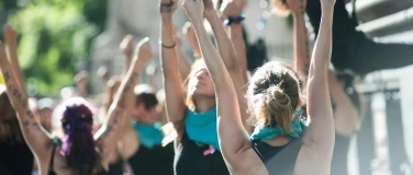 Event-Image for 'Selbstverteidigungskurs f&uuml;r Frauen'