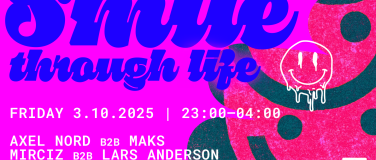 Event-Image for 'Smile Through Life'