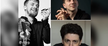 Event-Image for '&Uuml;ber- und Ausserirdisch &ndash; Lecture Recital'