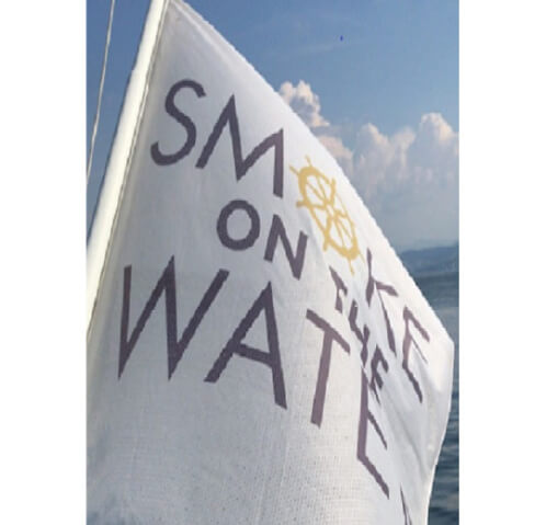 Smoke on the Water - Friday Night - ab Rapperswil Hafen, 8640 Rapperswil-Jona, See Quai, 8640 Rapperswil-Jona Tickets