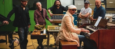 Event-Image for 'Funk Night mit "Smoke Orchestra"'