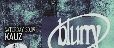 Event-Image for 'blurry w/ Norman Nodge'