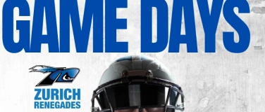 Event-Image for 'Zurich Renegades Game Days'