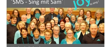 Event-Image for 'it's a joy to sing! - Chorkonzert "SMS-Sing mit Sam"'