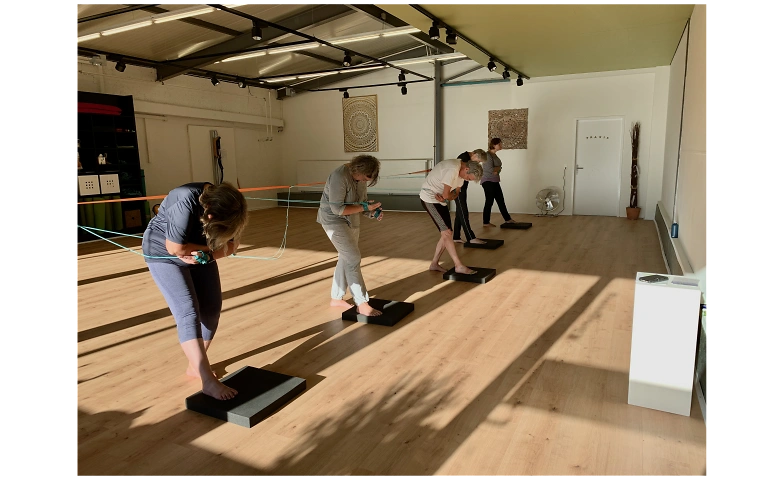 Event-Image for 'Spiralmuskeltraining &ndash; regelm&auml;ssige &Uuml;bungsstunden'