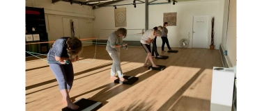 Event-Image for 'Spiralmuskeltraining &ndash; regelm&auml;ssige &Uuml;bungsstunden'