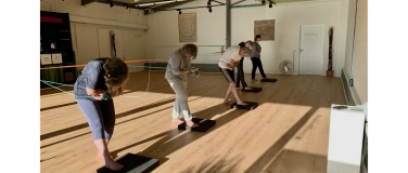 Event-Image for 'Spiralmuskeltraining &ndash; regelm&auml;ssige &Uuml;bungsstunden'