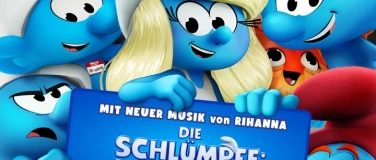 Event-Image for 'Exklusive Vorpremiere - DIE SCHLÜMPFE: DER GROSSE KINOFILM'