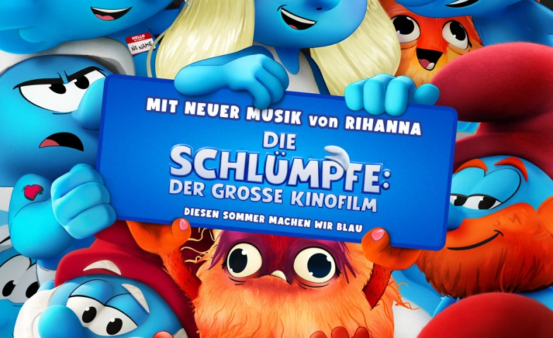 Event-Image for 'DIE SCHLÜMPFE'