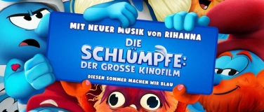 Event-Image for 'DIE SCHLÜMPFE'