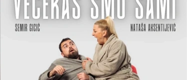 Event-Image for 'Večeras smo sami - Bern'