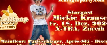 Event-Image for 'Ooops - we do it again - Mickie Krause live'