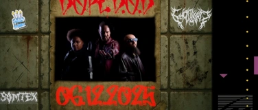 Event-Image for 'DOPE D.O.D. (NL)  GHOST LIGHTS  SOMTEK'
