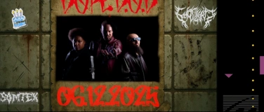 Event-Image for 'DOPE D.O.D.  Ghost Lights  Somtek'