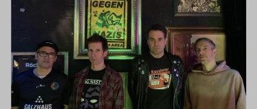 Event-Image for 'Snotty Cheekbones (CH) // Moped Lads (CH) // UH!-Batman (AT)'