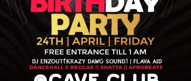 Event-Image for 'friday bash'