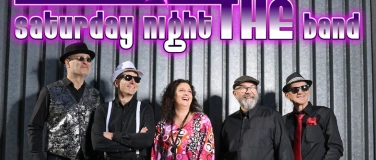 Event-Image for 'saturdaynightTHEband - live i de Bar'