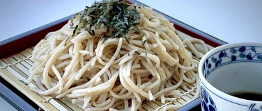 Event-Image for 'Japan Food Fest : Soba Noodles Making Workshop'