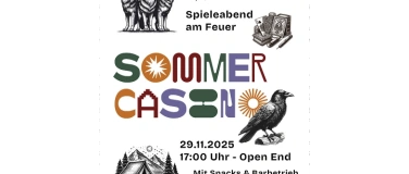Event-Image for 'Spielabend: Werwölfle'