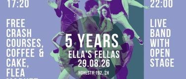 Event-Image for 'Open Day at Ella&rsquo;s Fellas'