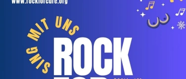 Event-Image for 'ROCK FOR CURE Open-Air Weihnachtssingen am 13.12.2025'