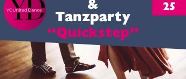 Event-Image for 'Quickstep Workshop & Tanzparty'