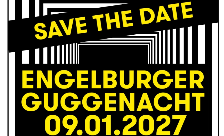 Event-Image for '22. Engelburger Guggenacht - Save the Date!'