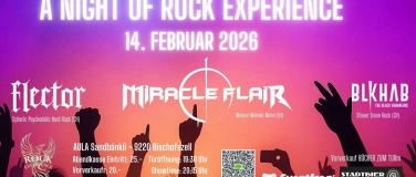 Event-Image for 'A Night of Rock Experience 2026'