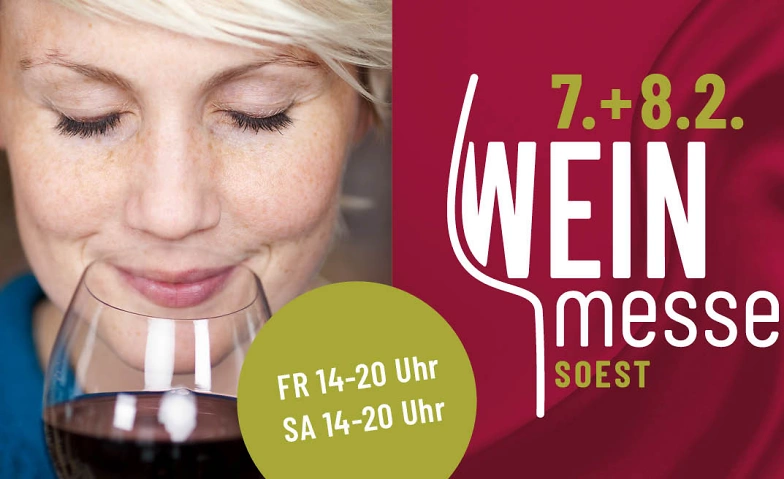 9. WEINmesse Soest - Sovino ${singleEventLocation} Tickets