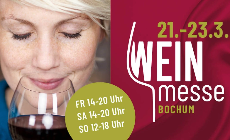 18. WEINmesse Bochum ${singleEventLocation} Tickets