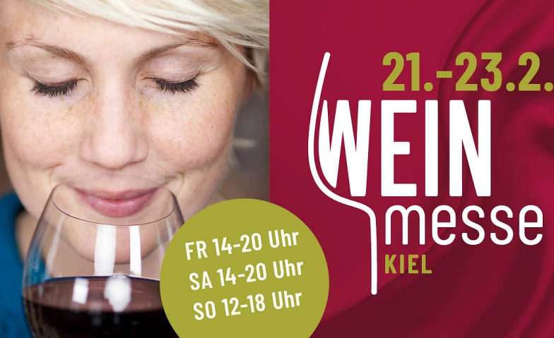 15. WEINmesse Kiel ${singleEventLocation} Billets