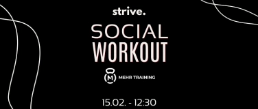 Event-Image for 'strive. Social Workout'