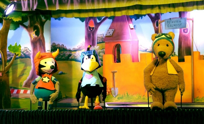 Der kleine Rabe Socke in Weil am Rhein Billets