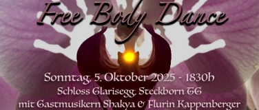 Event-Image for 'SOMOS - Free Body Dance'