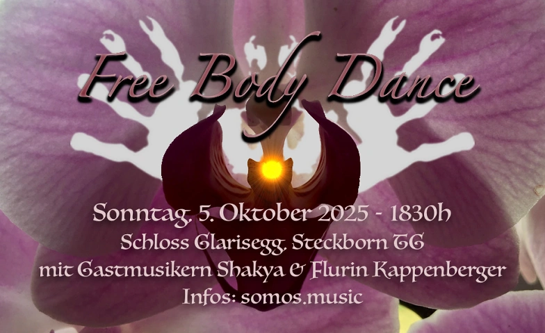 SOMOS - Free Body Dance Tickets