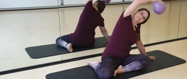 Event-Image for 'Sanftes Pilates f&uuml;r Frauen 50+ &ndash; kostenfreie Probelektion'